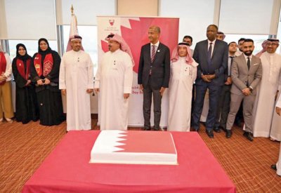 “الرقابة” يحتفل بالعيد الوطني