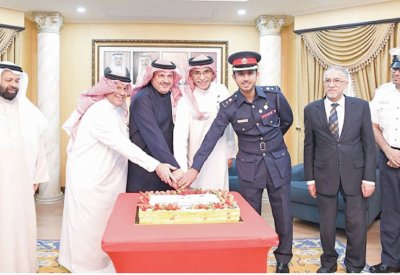 الشرطة البحرينية تتمتع بالمهنية والجاهزية