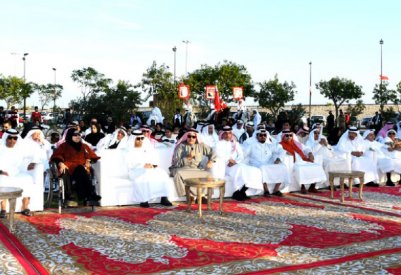 السفارة الإماراتية تشارك في الأعراس الوطنية