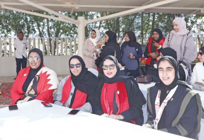 “الأعلى للبيئة” يحتفل بالأعياد الوطنية
