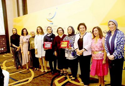 “سيدات الأعمال”: 6 عضوات بمراكز صنع القرار