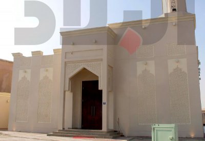 هوية عمارة البحرين القديمة تميّز أحدث مسجد
