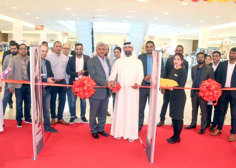 إعادة افتتاح “سنتربوينت” الرفاع بحلة جديدة