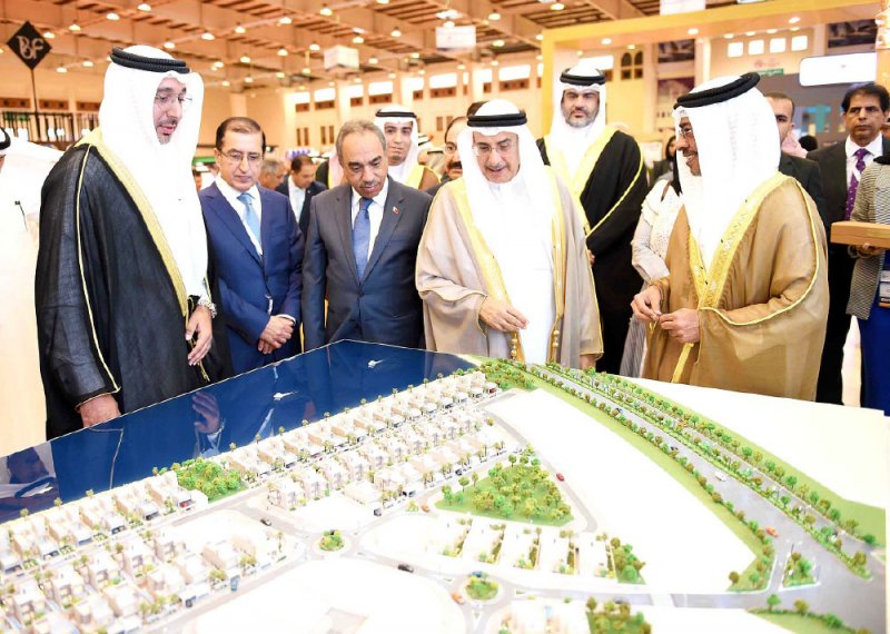 “ديار المحرق”: افتتاح حديقة الديار وتسليم فلل البارح