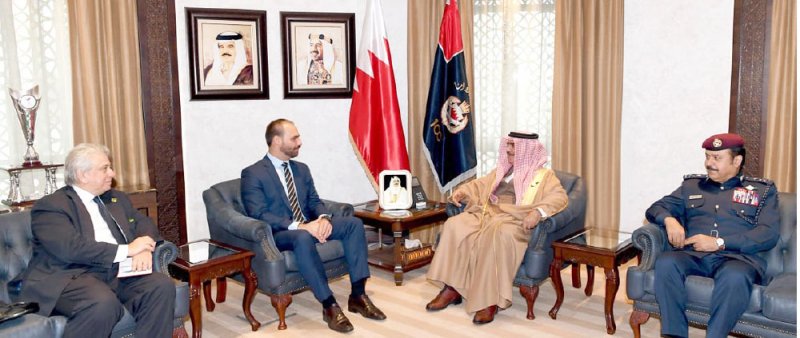 استعراض العلاقات الثنائية مع البرازيل