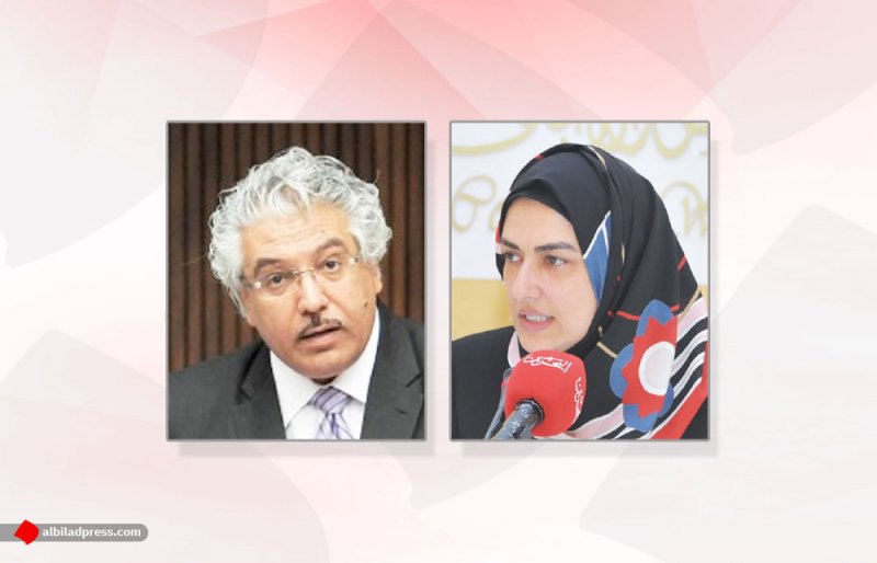 السكرتيرة حميدة تطرق باب “مجلس المرأة”
