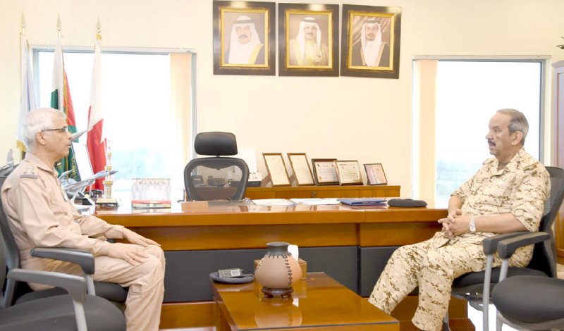 القائد العام: القوة ستبقى بكل اقتدار الدرع المنيع للوطن