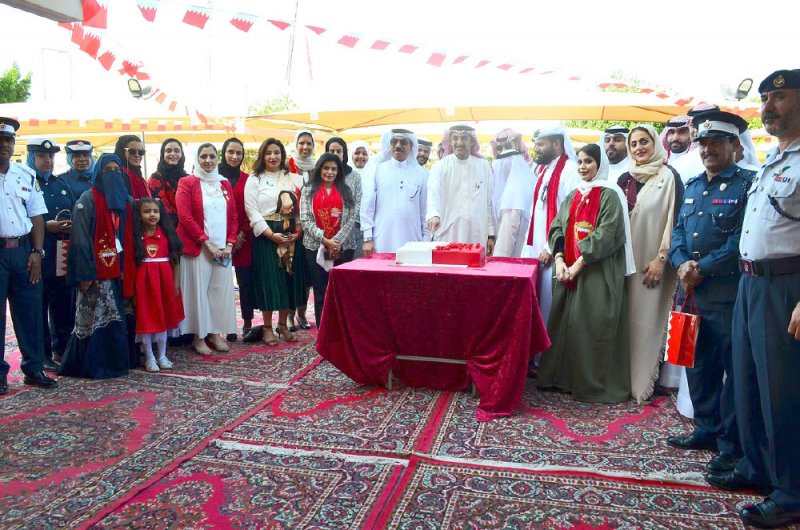 القائد: الأعياد الوطنية فرصة لتجديد الولاء