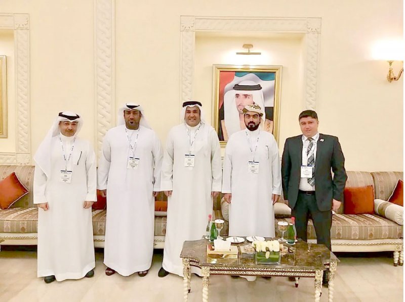 البحرين تشارك بمعرض المرور الخليجي