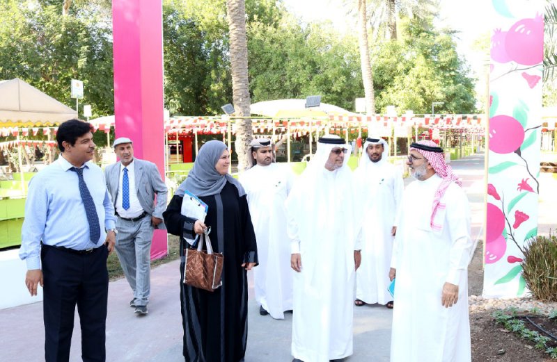 38 مزارعًا بحرينيًّا يشاركون في سوق المزارعين