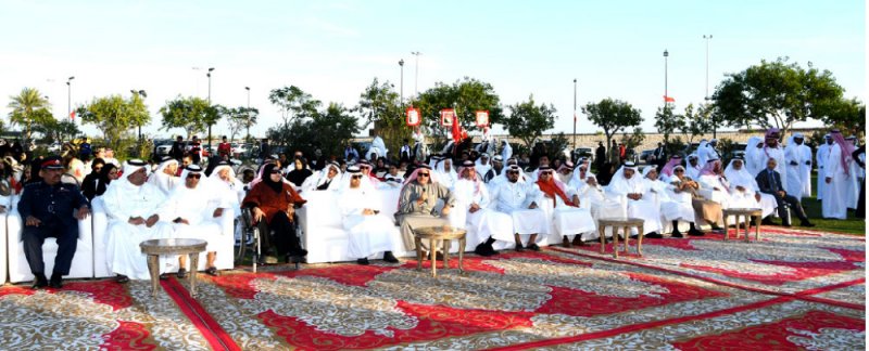 السفارة الإماراتية تشارك في الأعراس الوطنية
