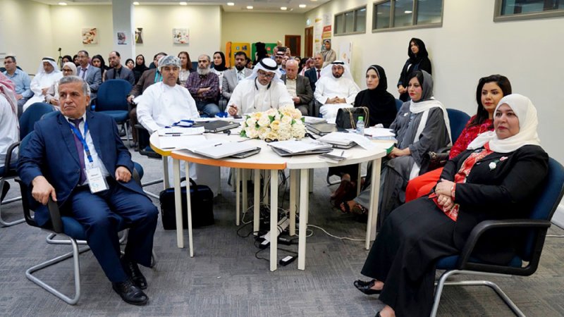 تضمين مفهوم “تقبل الرأي الآخر” بالمناهج