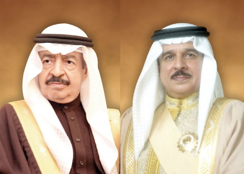 جلالة الملك يطمئن على صحة سمو رئيس الوزراء هاتفيا