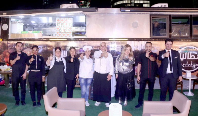 “أنطاليا”: “مهرجان تراك تك” بنكهة لبنانية