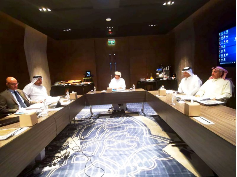 رئاسة مجلس إدارة “دار القرار” تنتقل للإمارات