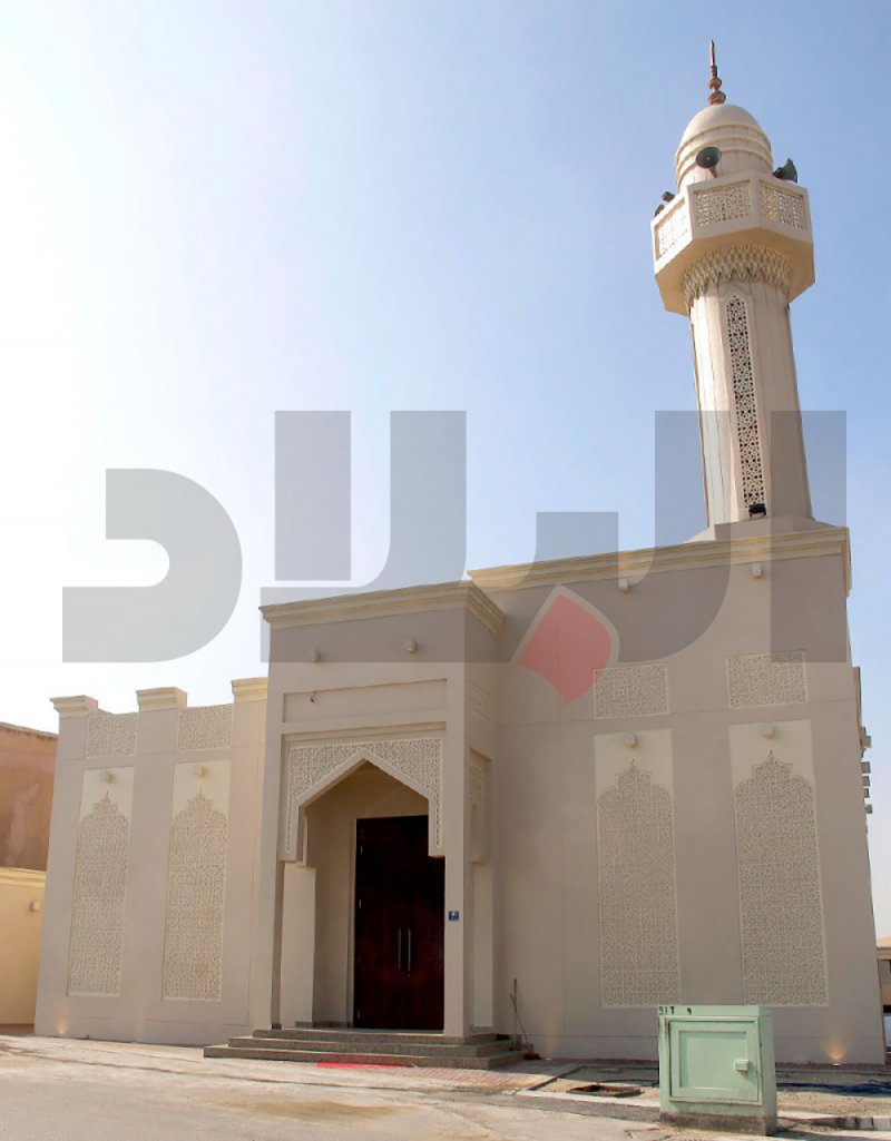 هوية عمارة البحرين القديمة تميّز أحدث مسجد