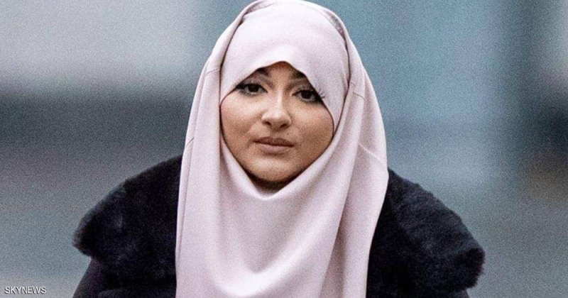 إدانة ملكة جمال بريطانية بالإرهاب