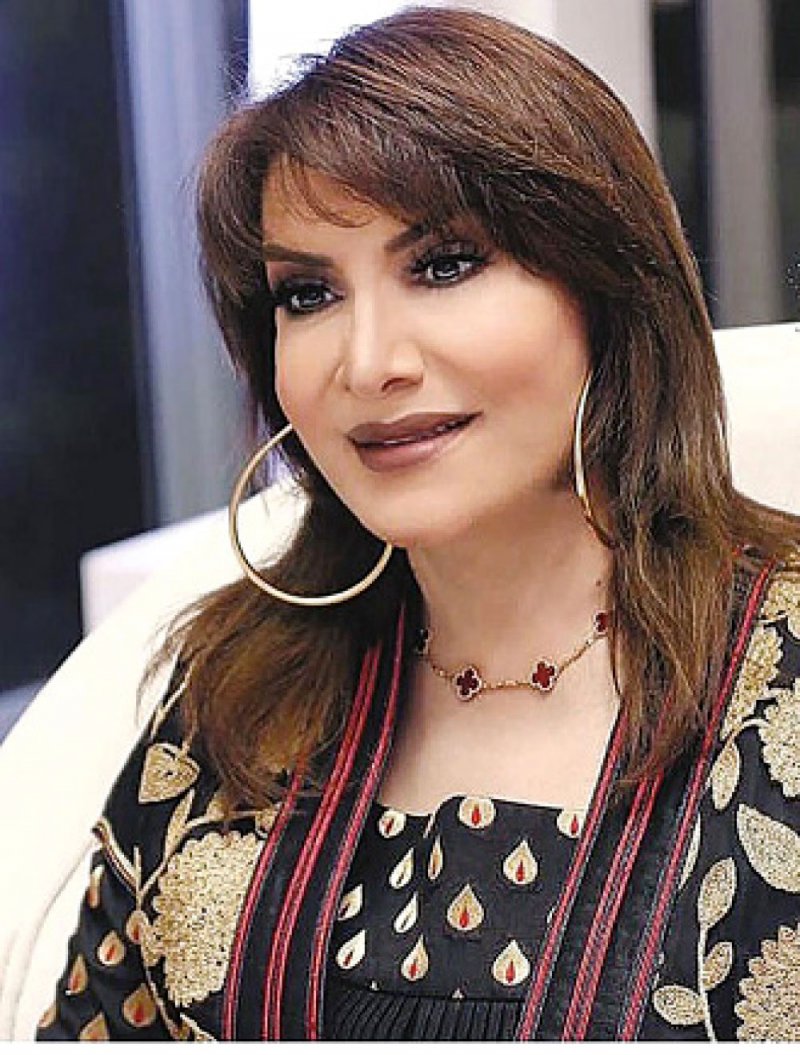 هدى تستعد