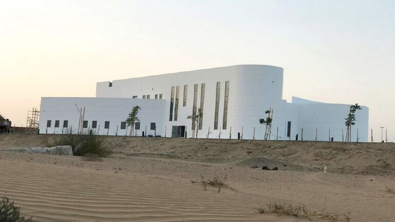 دبي.. طباعة أكبر بناية ثلاثية الأبعاد في العالم