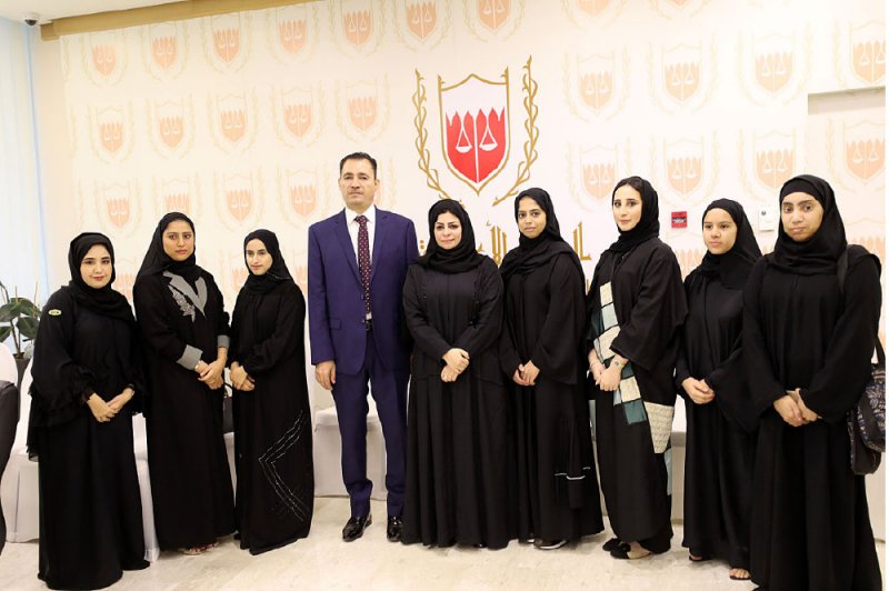 محاضرة عن إجراءات ونظام إدارة الدعوى