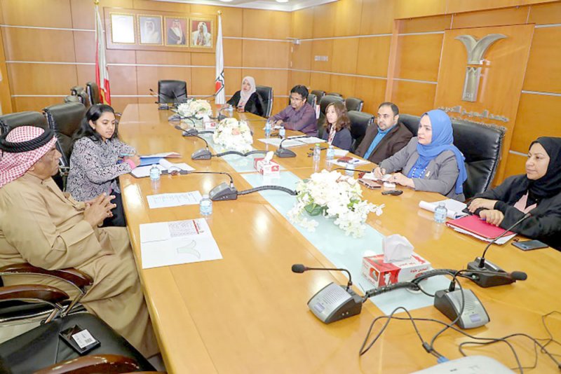 برامج تدريبية بين “BTI” و ”مينا”