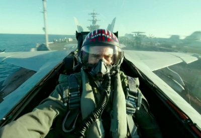 عودة توم كروز مع فيلم فيلم “Top Gun”