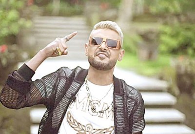 غادة عادل ورامز جلال يلتقيان فى فيلم كوميدى جديد
