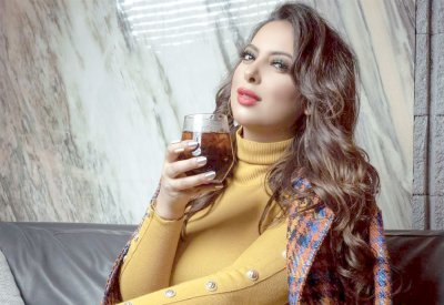 ريم أرحمة تحدث صدمة