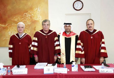 ماجستير حسن محفوظ عن صحافة الفيديو تحوّل لمقرر جامعي