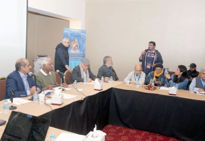 المسرح العربي يحتفي بالفنان البحريني خليفة العريفي