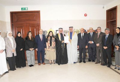 إنجازات “الأهلية” تتوج بالاعتمادية المؤسسية