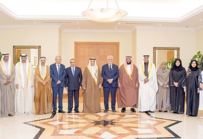 خالد بن عبدالله: تسهم بإيصال الاحتياجات الخدمية للأجهزة التنفيذية
