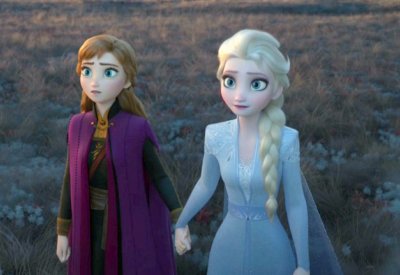 فيلم 'Frozen 2' الأعلى إيراداً في هوليوود 