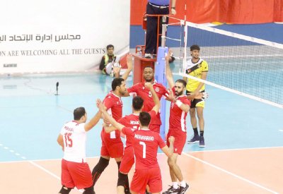 الكاميروني كودي يقود المحرق للفوز بالنهائي الأول