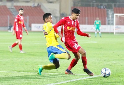 المنامة والمحرق إلى نصف النهائي