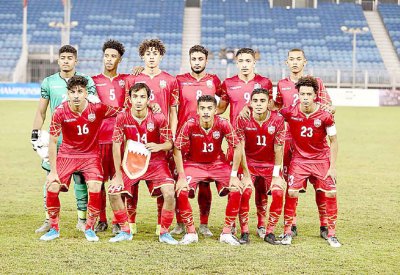 أحمر الشباب يفوز وديًا على السعودية