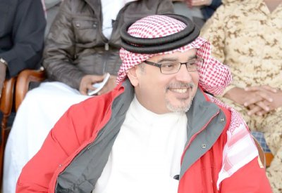 إعلان الجياد والفرسان لكأس سمو ولي العهد اليوم