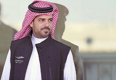 خالد بن علي: الشرائح الإلكترونية والتحصينات أولى المبادرات