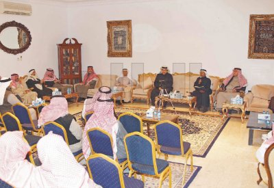 العامر: 9335 جنديا ومدنيا أميركيا في البحرين