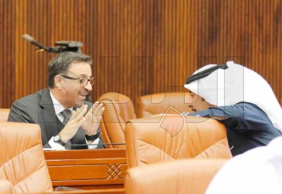 عبدالأمير: نظفوا السلمانية من الأطباء المهملين