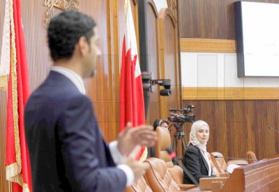المبارك: 90 % من كلفة إنتاج الكهرباء مدعومة