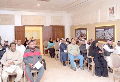 بدء توزيع وحدات ثاني دفعات حي “القليعة”