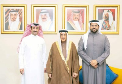 خالد بن عبدالله: اهتمام الموظفين بالأفكار المبتكرة يطوّر العمل الحكومي