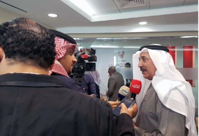 حميدان لـ “البلاد”: أتضايق لهذا السبب لما أتابع “السوشل ميديا”