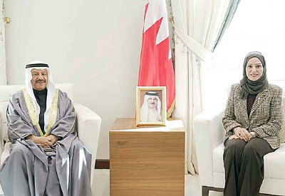 زينل: المجلسان يعملان بروح الفريق الواحد