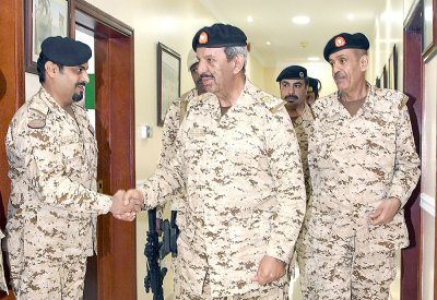 “الدفاع” ماضية بكل عزم نحو تحقيق الإنجازات