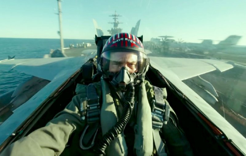 عودة توم كروز مع فيلم فيلم “Top Gun”