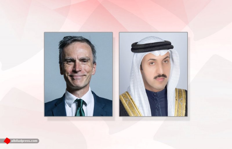 وكيل الخارجية للشؤون الدولية: نتابع المستجدات 