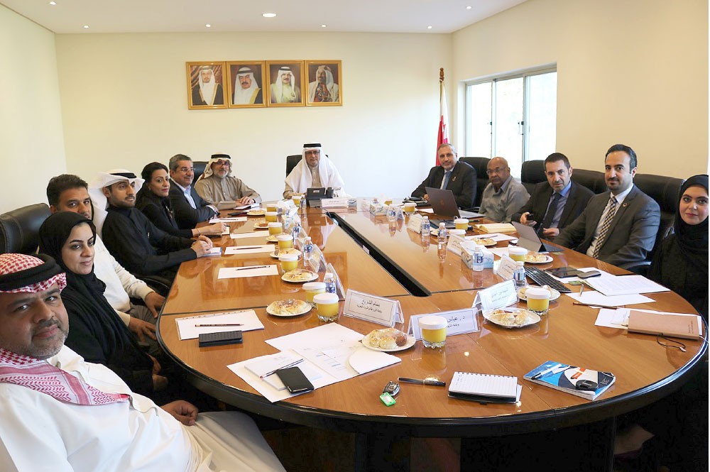 أبوالفتح يترأس اجتماع “التوجيهية” لوضع خطة عمل