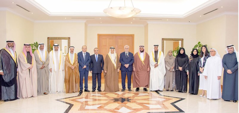 خالد بن عبدالله: تسهم بإيصال الاحتياجات الخدمية للأجهزة التنفيذية
